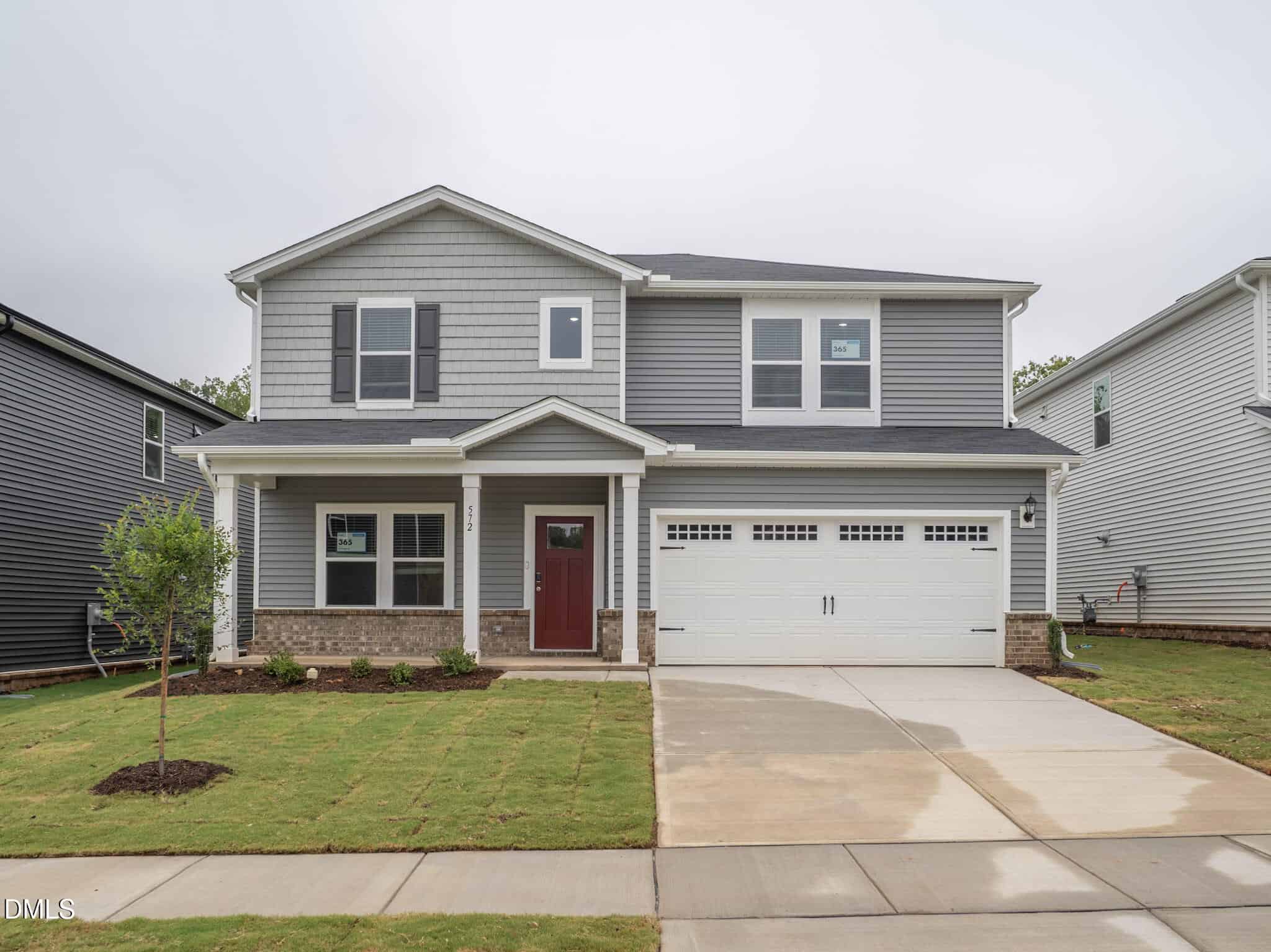572 Bridger Drive, Garner, NC 27529