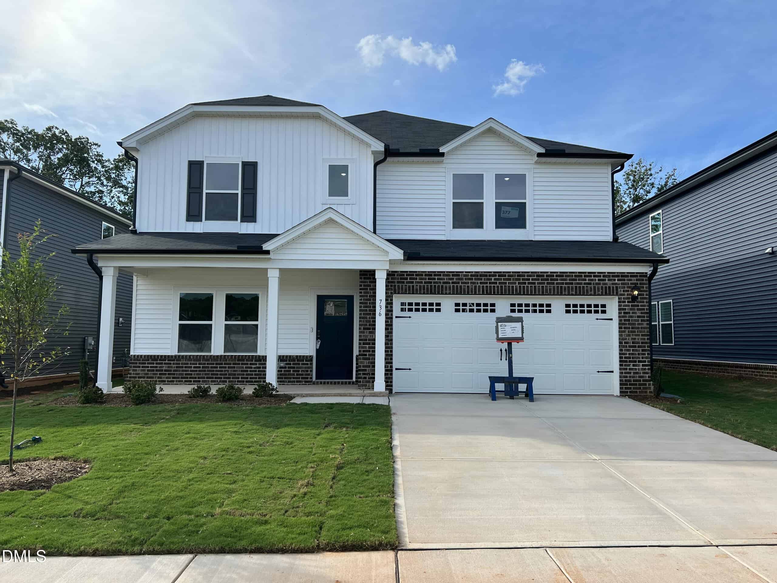 736 Red River Drive, Garner, NC 27529