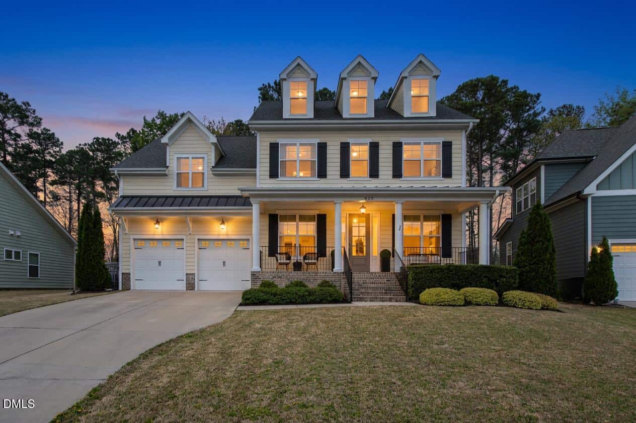 408 Barrington Hall Drive, Wake Forest, NC 27587