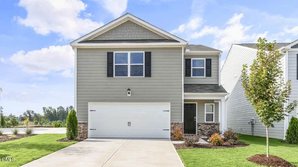 552 Tradition Farm Place, Wendell, NC 27591