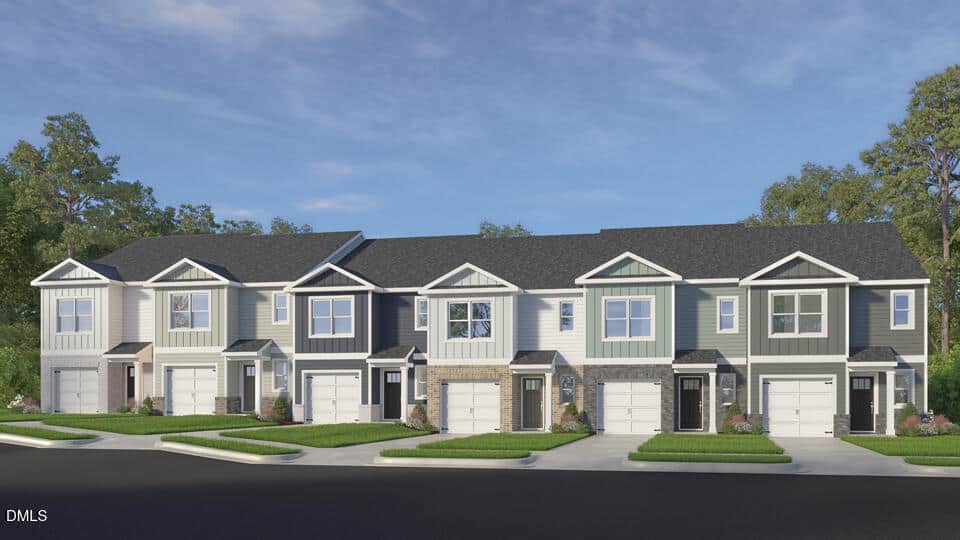 909 Purple Pear Trail, Willow Springs, NC 27592