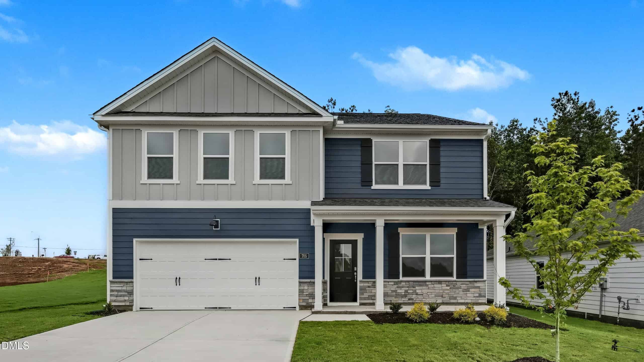 709 Sparkling Pear Drive, Willow Springs, NC 27592