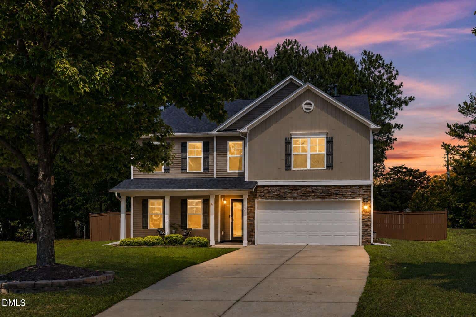 127 Gatewood Ridge Court, Garner, NC 27529
