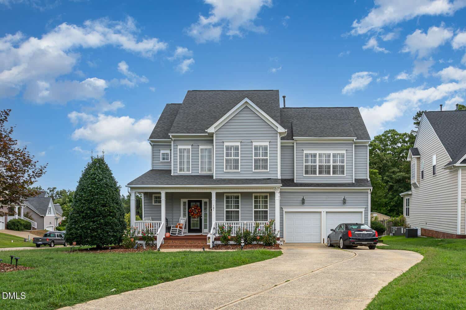 101 Goose Rock Court, Holly Springs, NC 27540