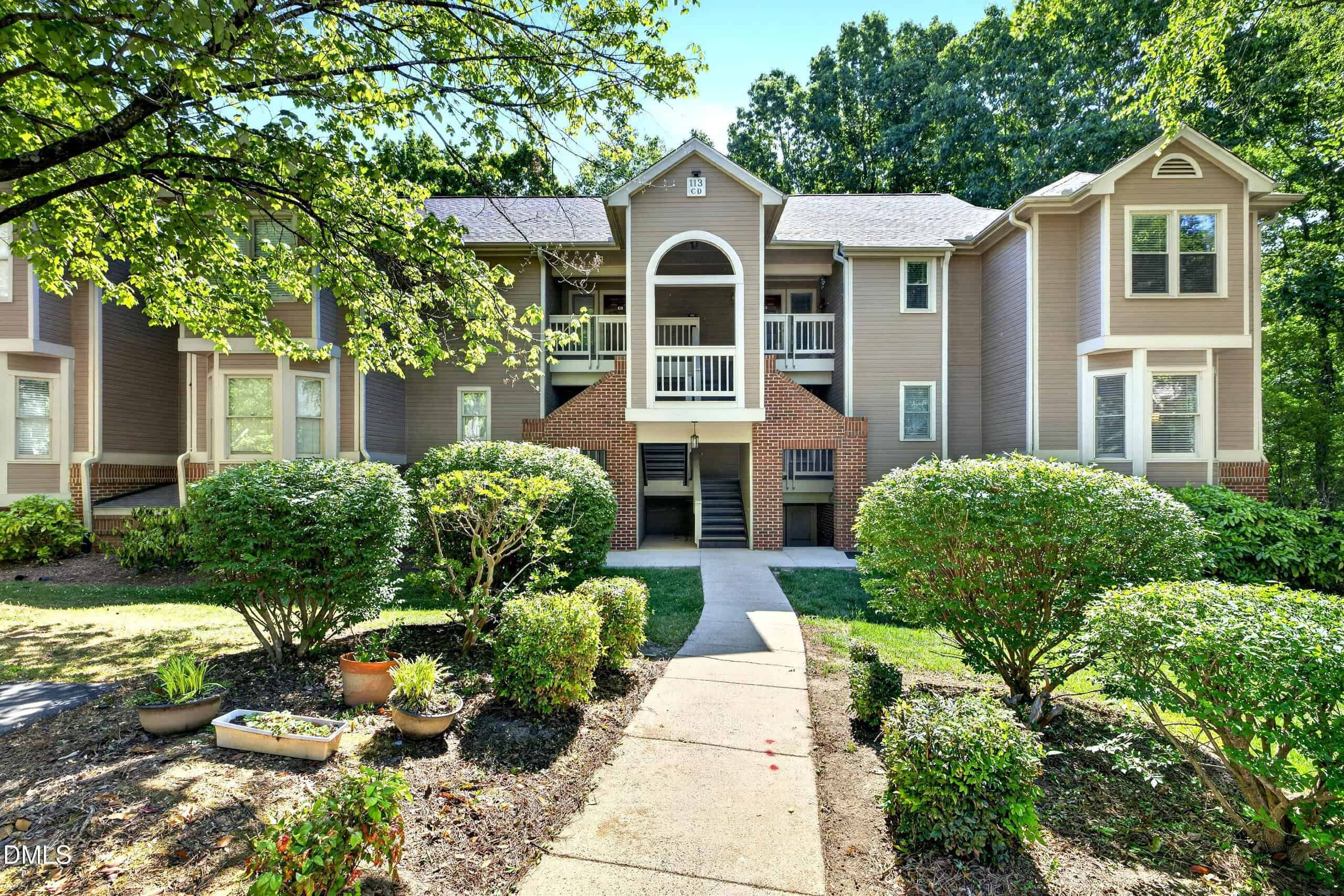 113 Abingdon Court Unit Lc, Cary, NC 27513