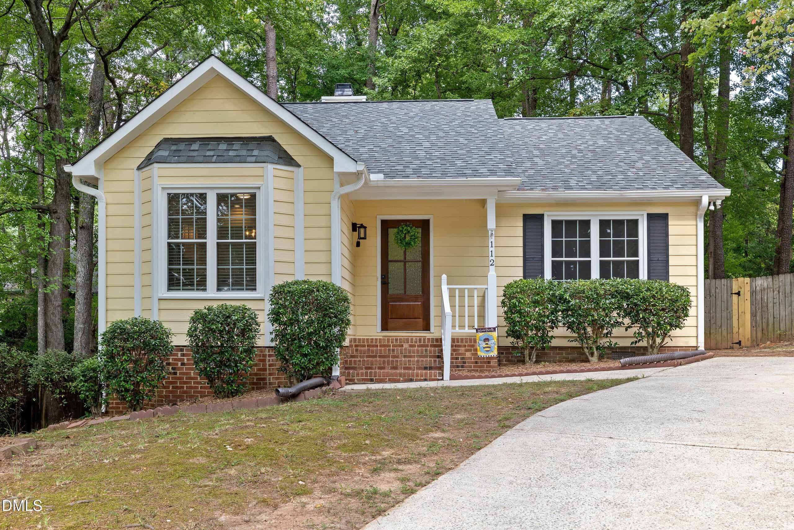 112 Marshfield Place, Cary, NC 27513