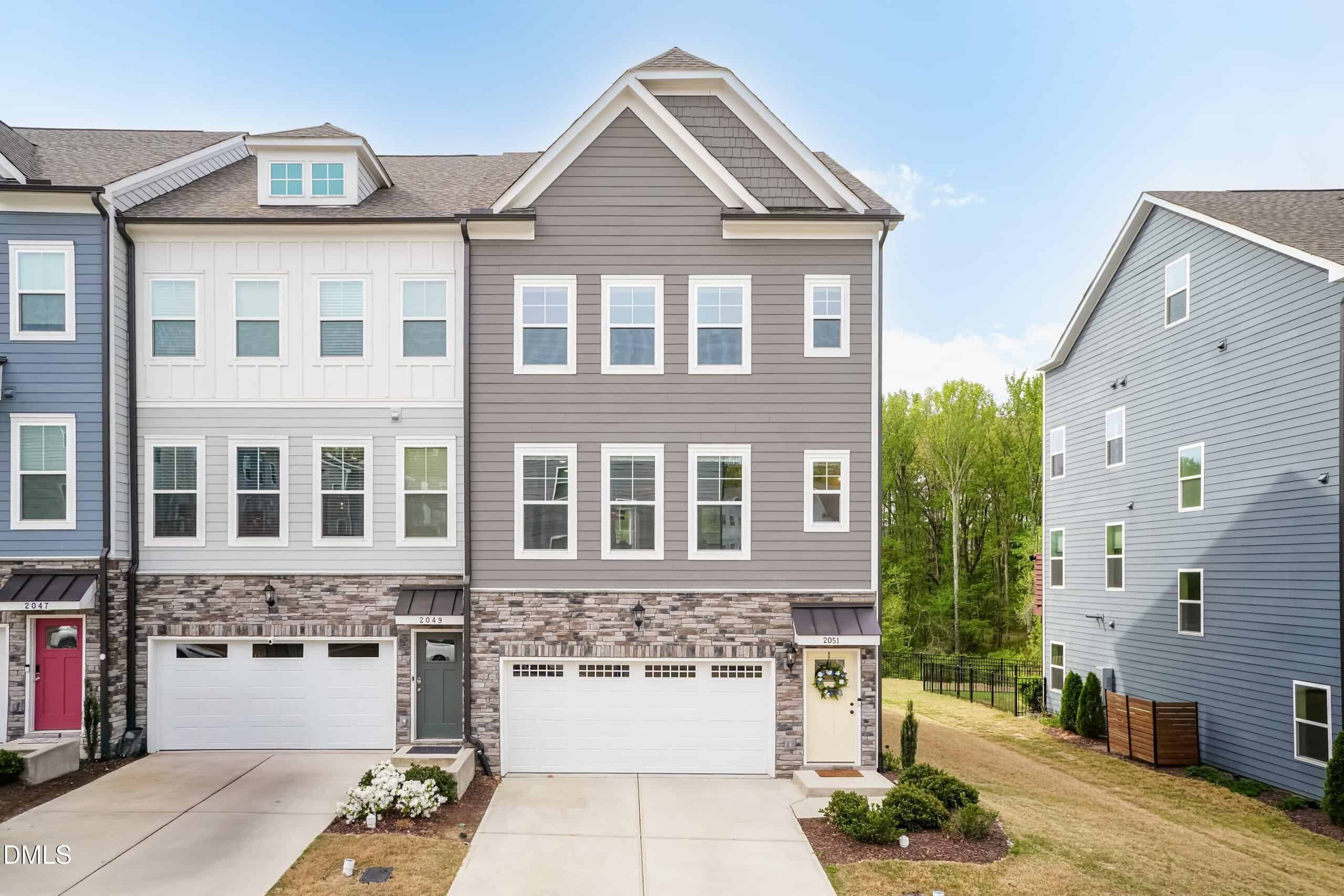 2051 Eva Pearl Drive, Apex, NC 27502