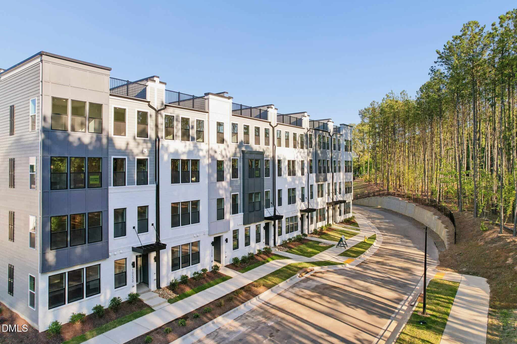 10562 Bailey Branch Drive Unit 101, Raleigh, NC 27614