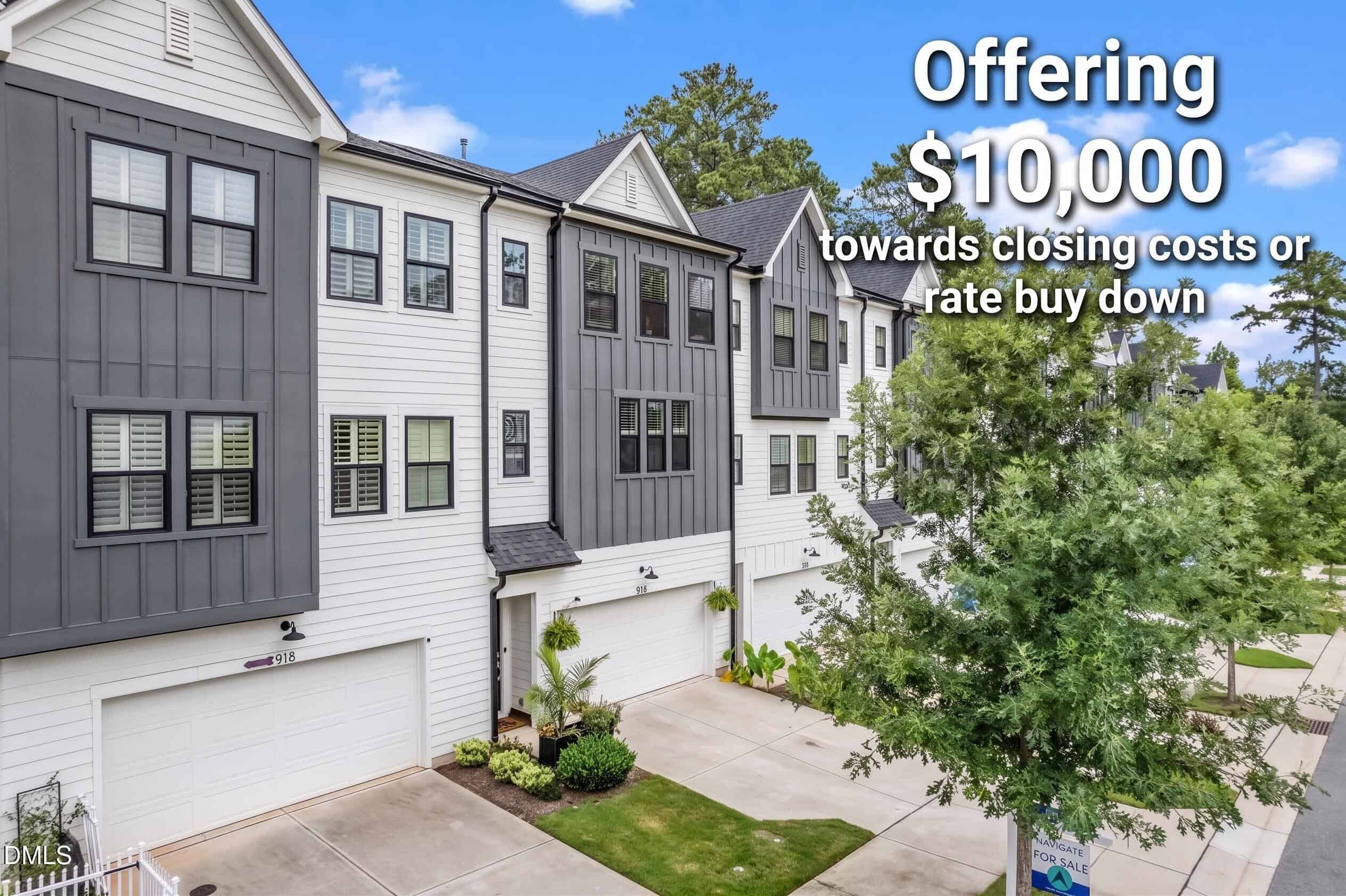 916 Waterside View Drive, Raleigh, NC 27606