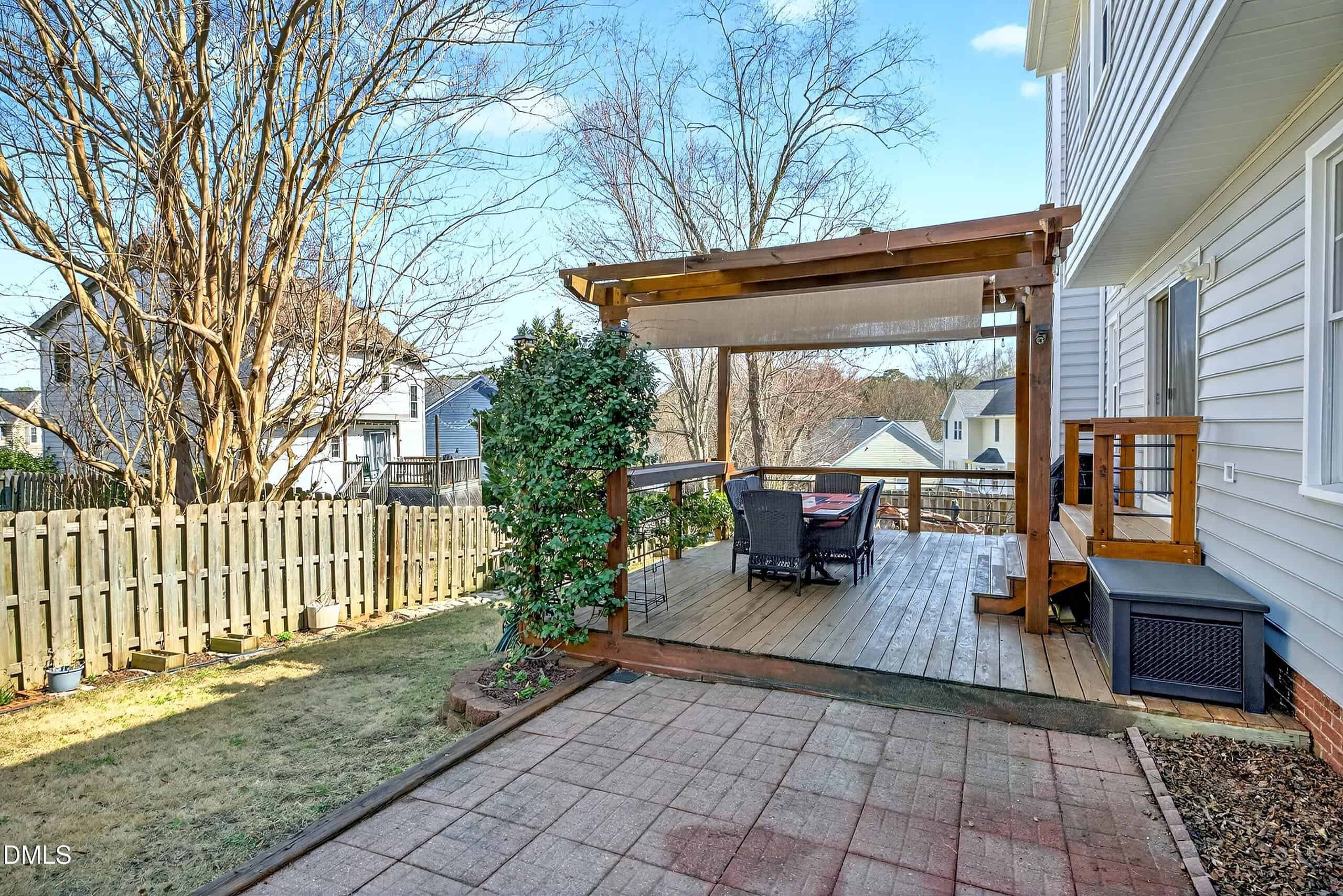 217 Old Dock Trail, Cary, NC 27519