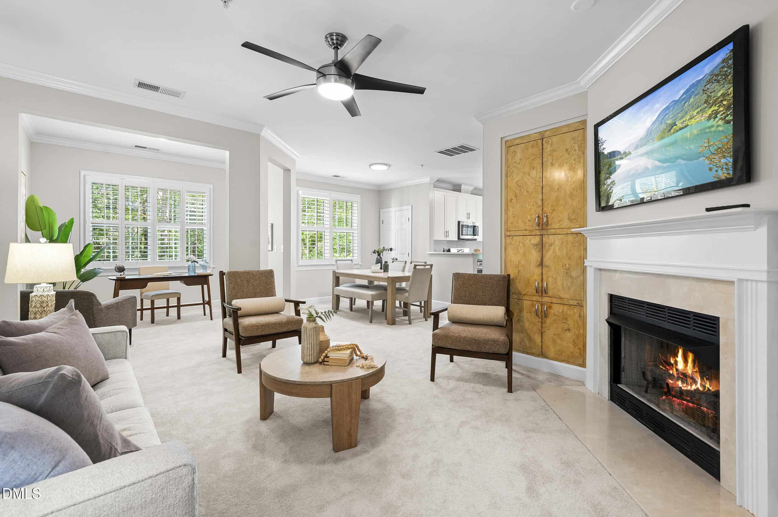 100 Northbrook Drive Unit 207, Raleigh, NC 27609