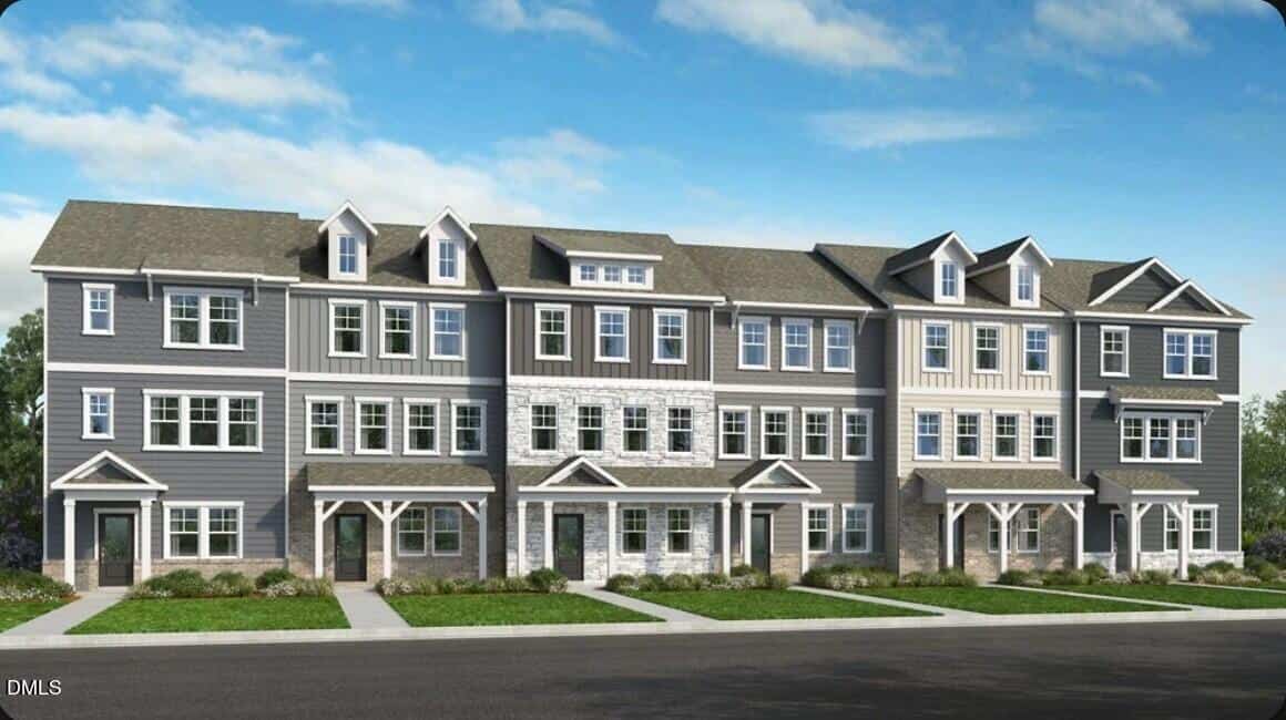 201 Villavista Trace Unit 102, Garner, NC 27529