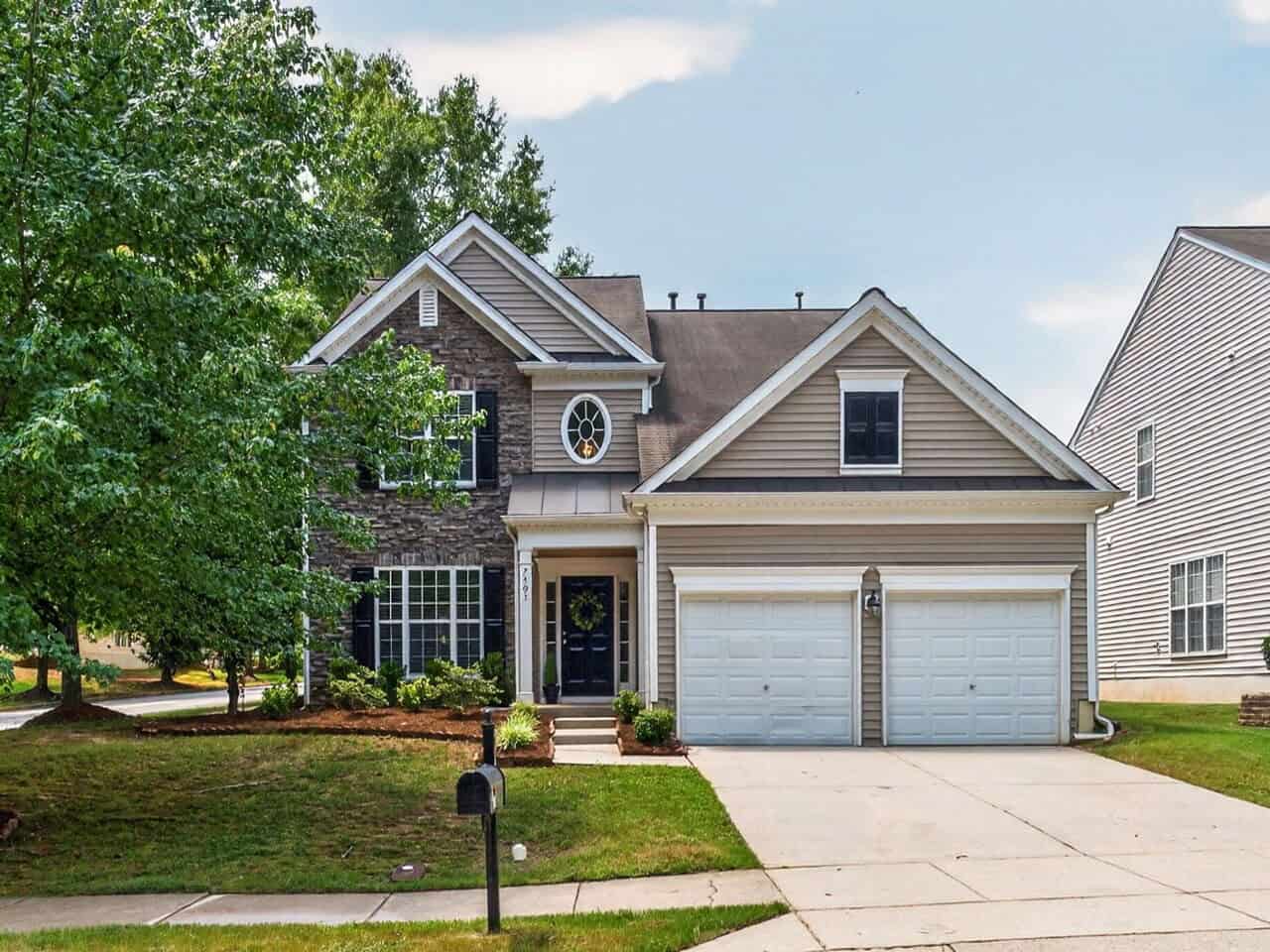 7803 Clover Creek, Raleigh, NC 27613