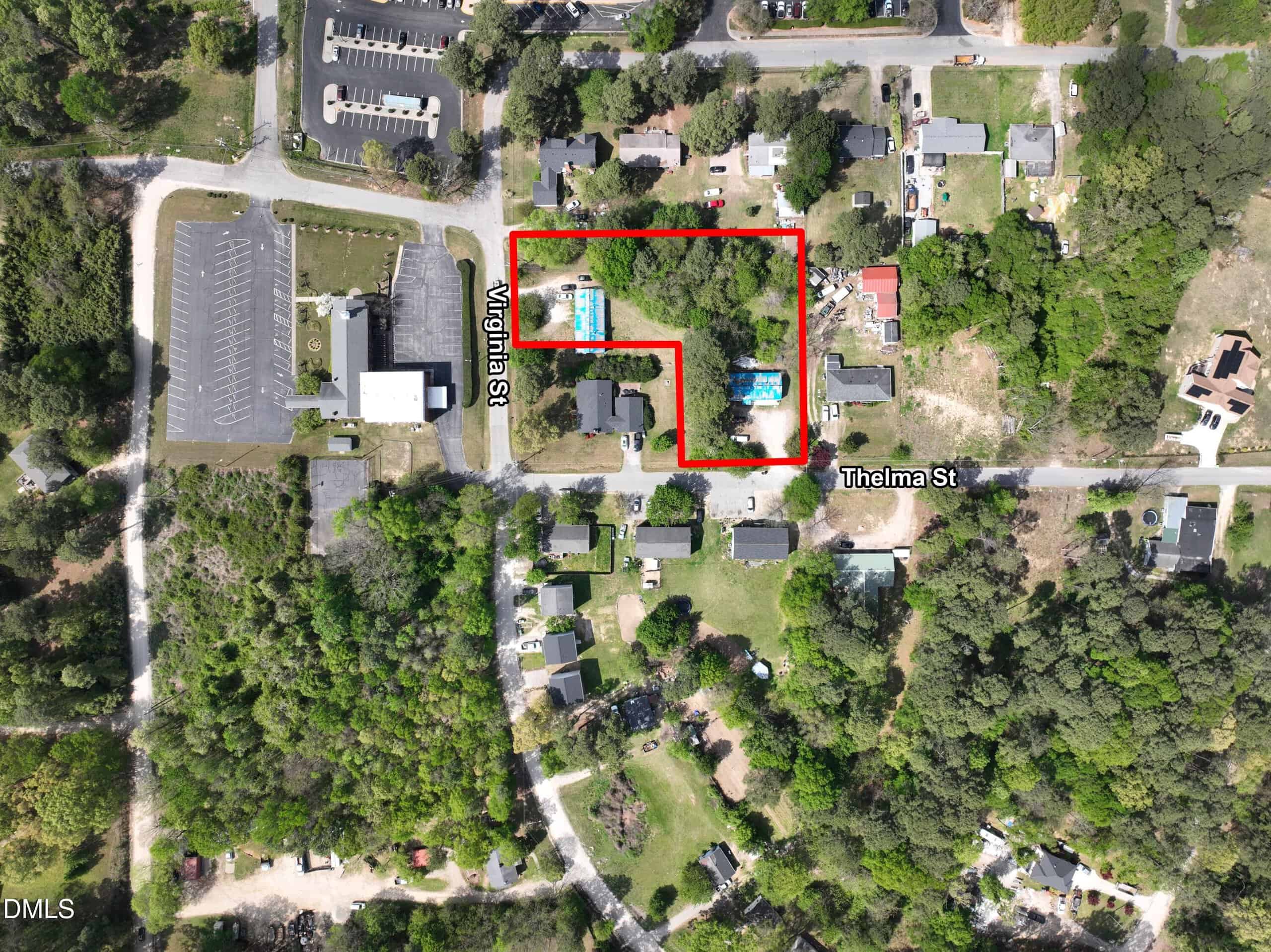 3809 Virginia Street, Raleigh, NC 27610