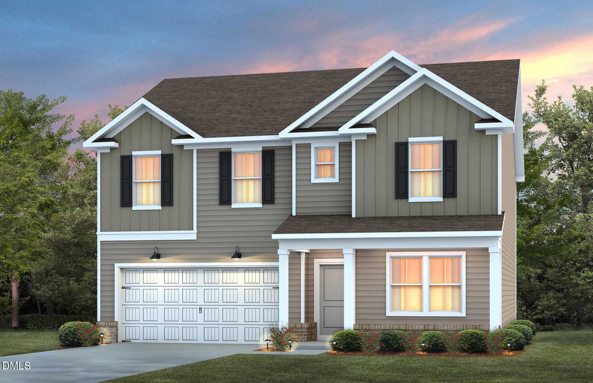 1144 Lancashire Grove Place, Willow Springs, NC 27592