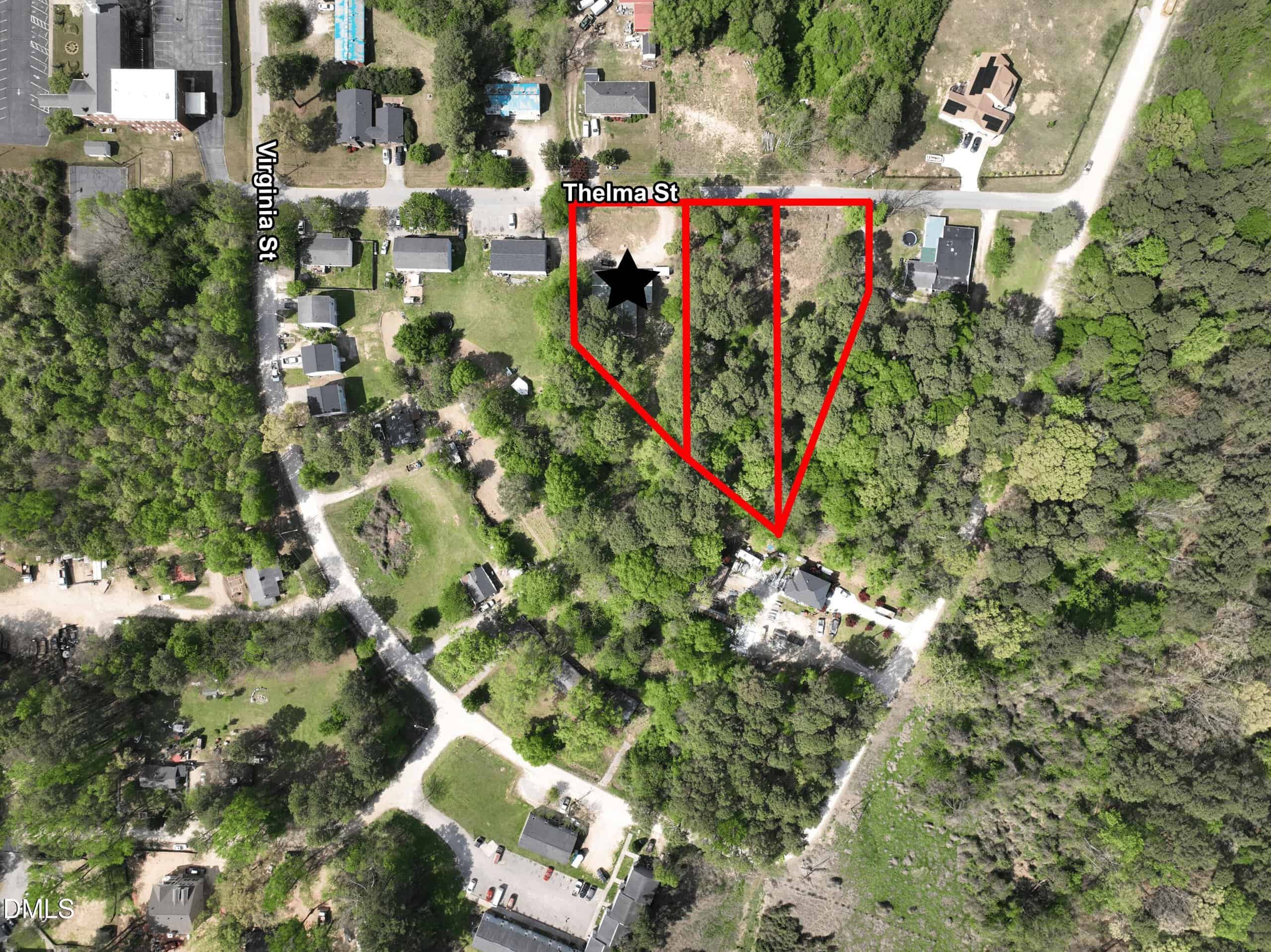 3814 Thelma Street, Raleigh, NC 27610