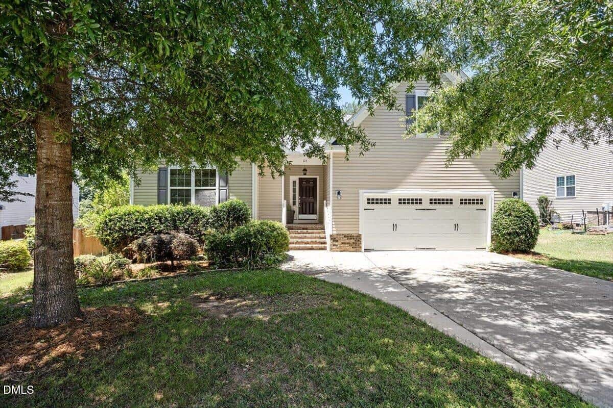 115 Hidden Fox Path, Garner, NC 27529