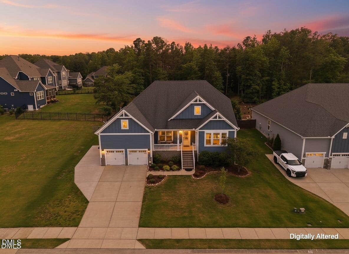 453 Adkins Ridge Road, Rolesville, NC 27571