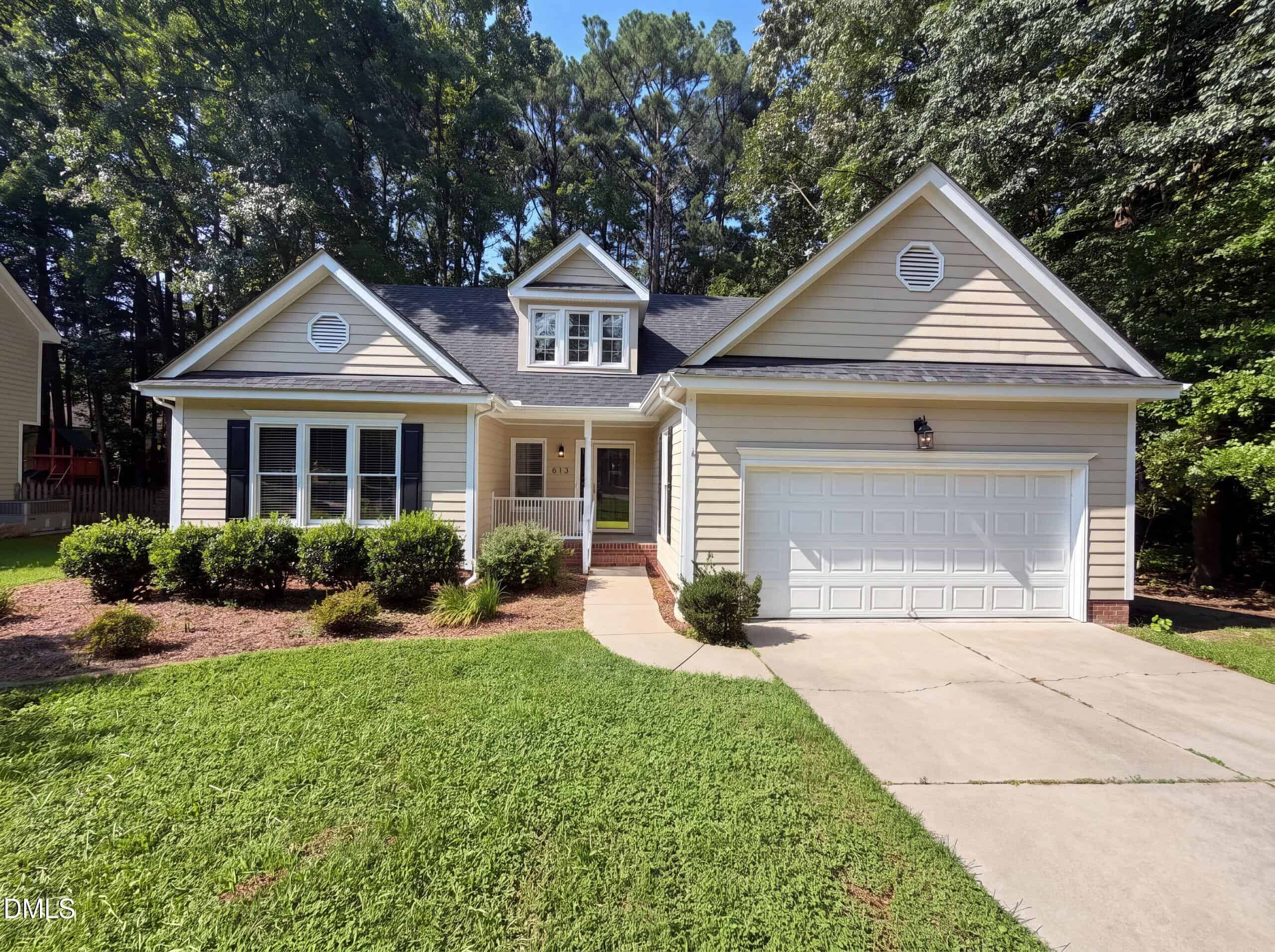 513 Saint Croix Drive, Holly Springs, NC 27540