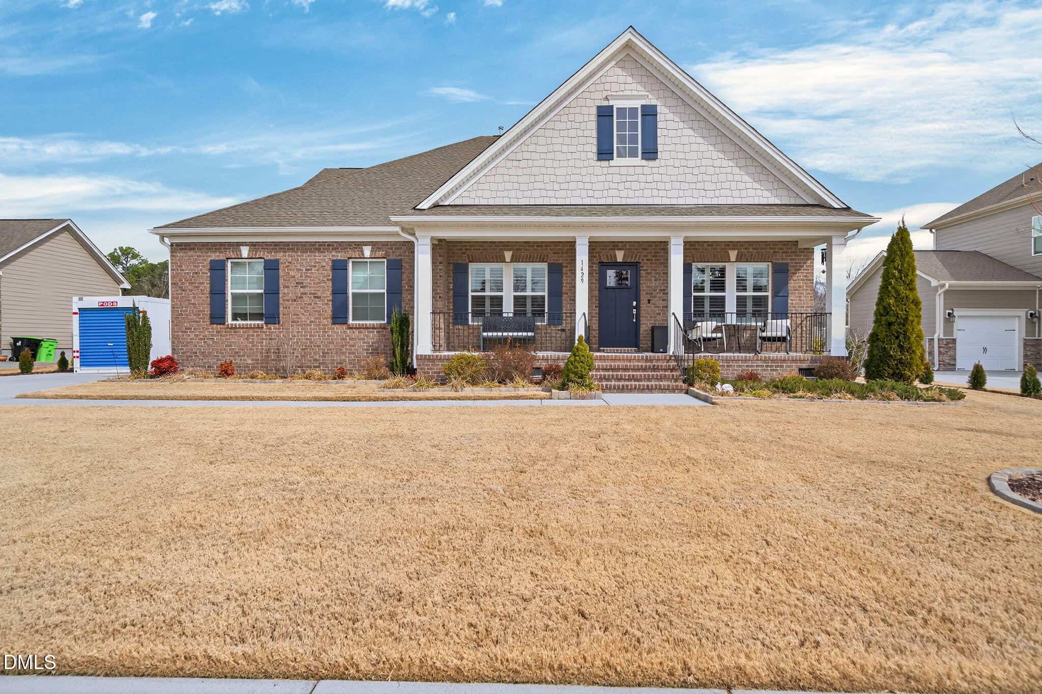 1429 Beaver Tan Court, Wake Forest, NC 27587