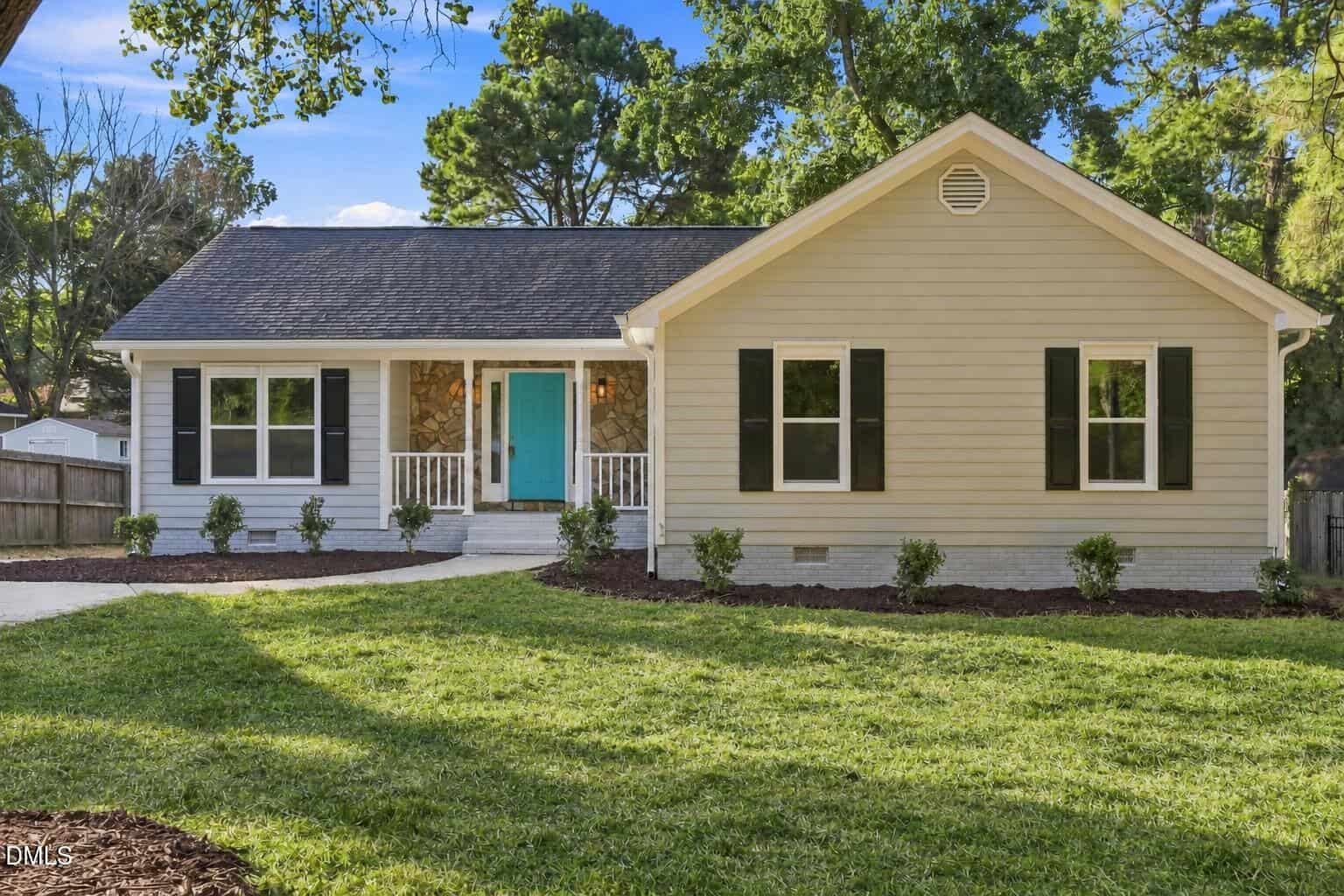2816 Barwell Road, Raleigh, NC 27610