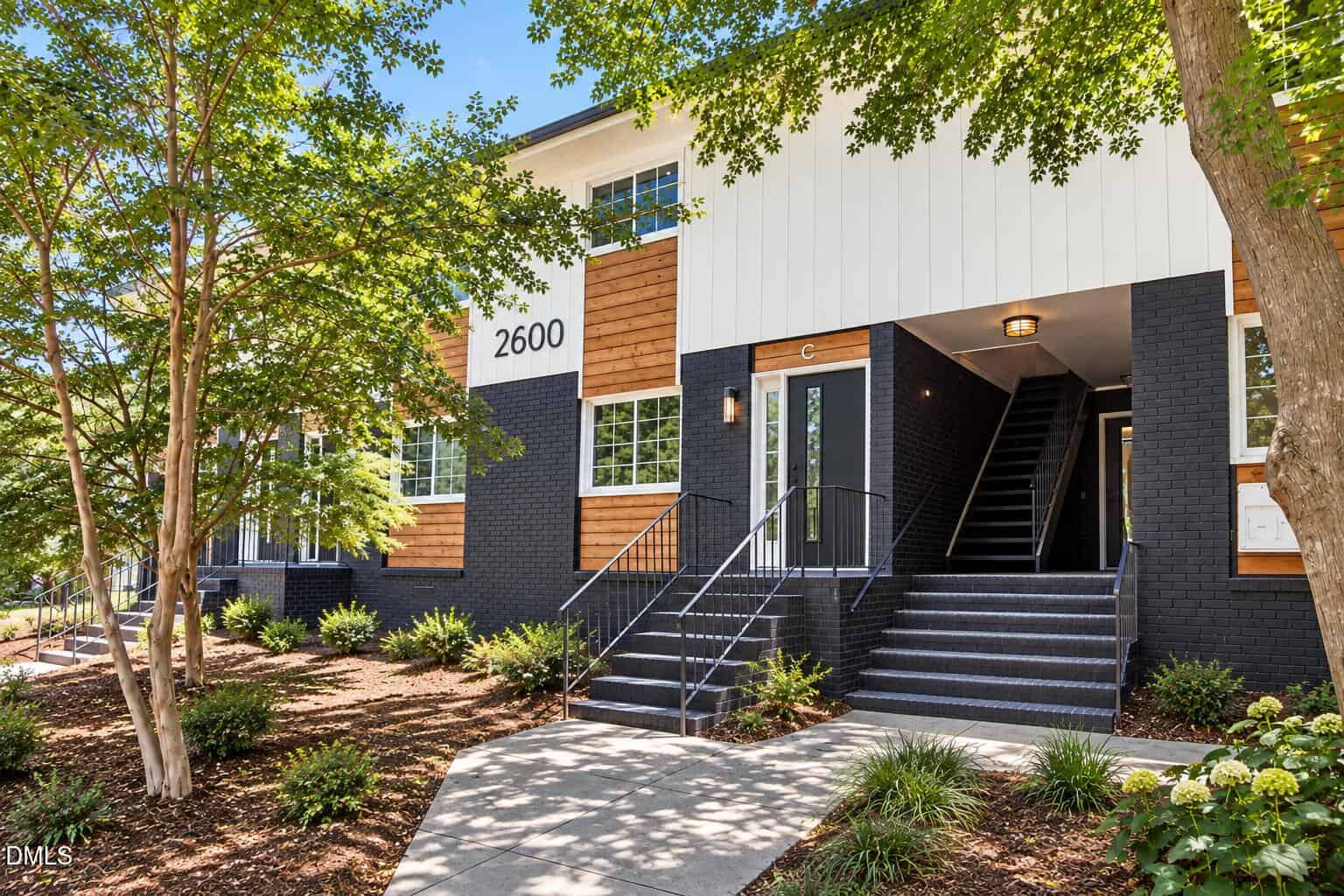 2609 Noble Road Unit A, Raleigh, NC 27608
