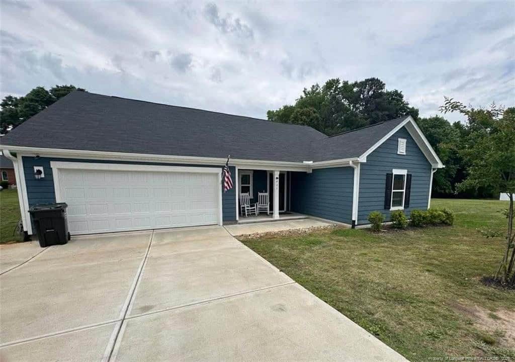 405 Thorny Branch Drive, Raleigh, NC 27603