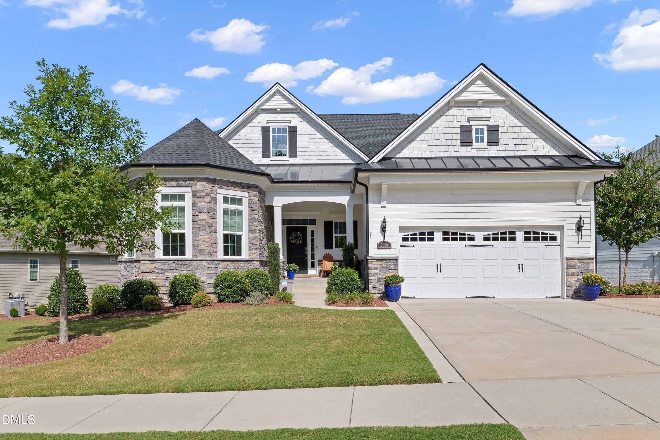 2568 Range Overlook Crossing, Apex, NC 27523