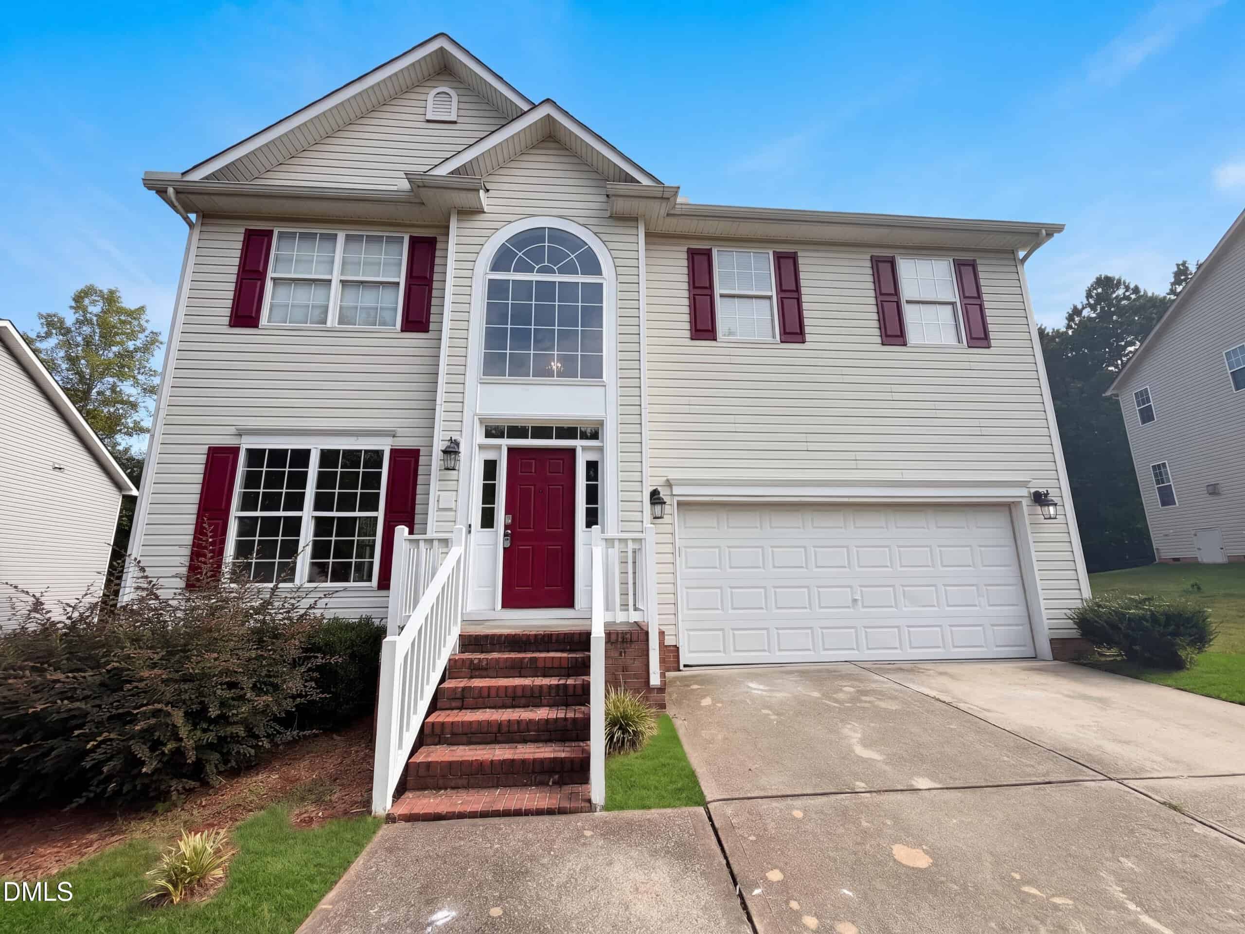 5073 Stonewood Pines Drive, Knightdale, NC 27545