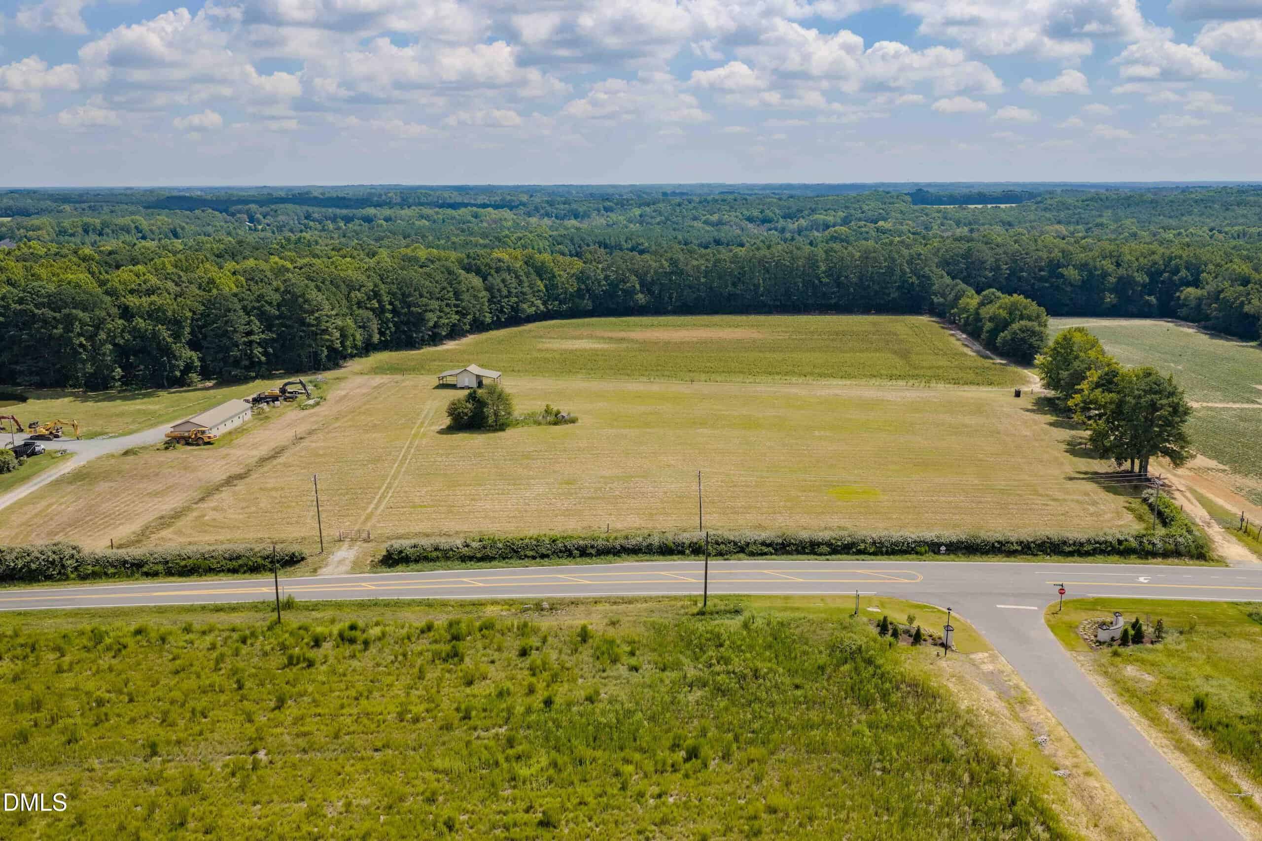 0 Old Stage Road N, Willow Springs, NC 27592