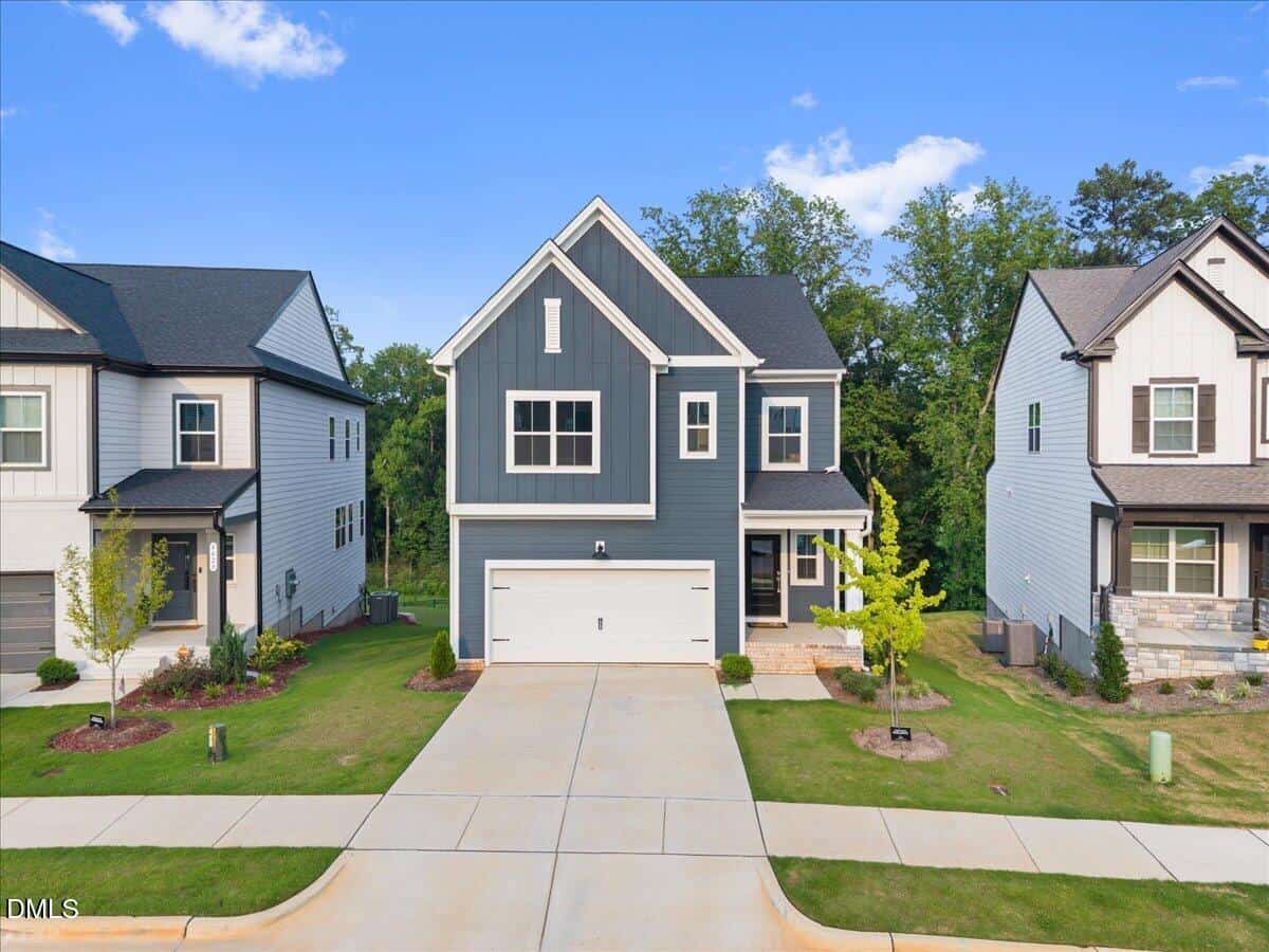 4416 Darius Lane, Fuquay-Varina, NC 27526