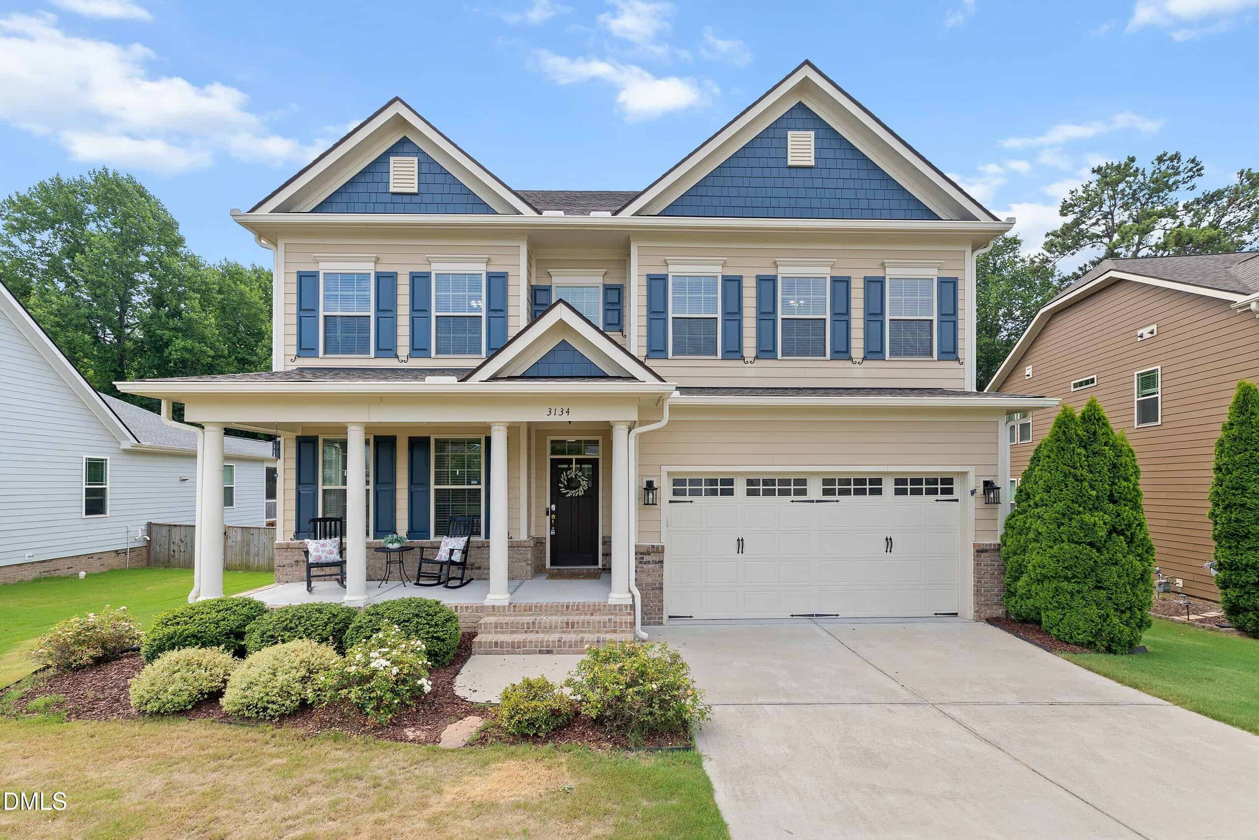 3134 Jones Lake Road, Fuquay-Varina, NC 27526