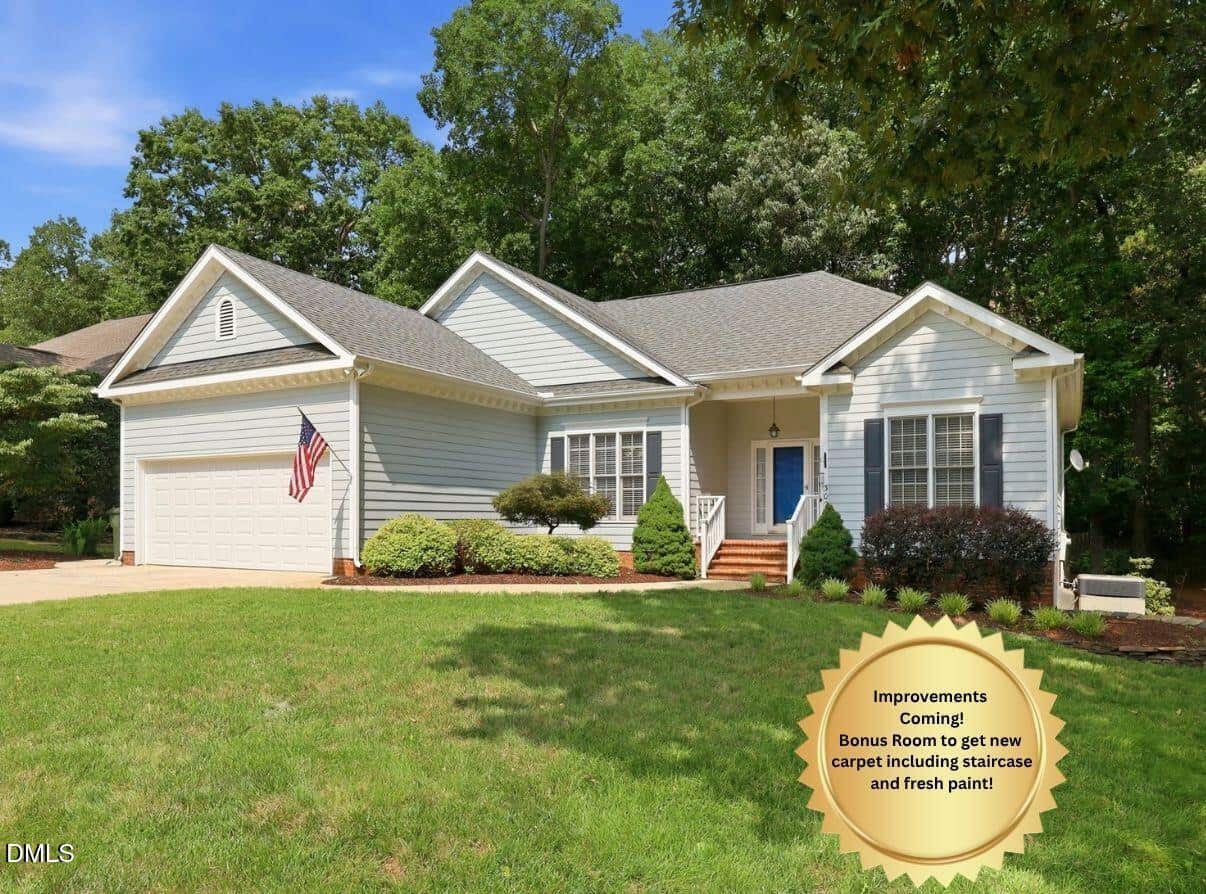 3020 Stone Gap Court, Raleigh, NC 27612