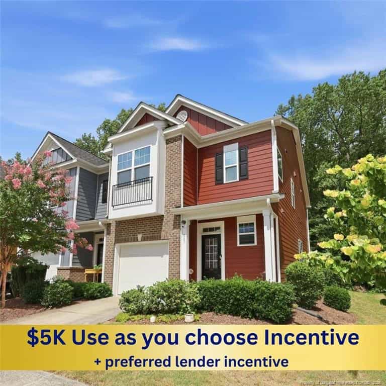 647 Briarcliff Street, Apex, NC 27502