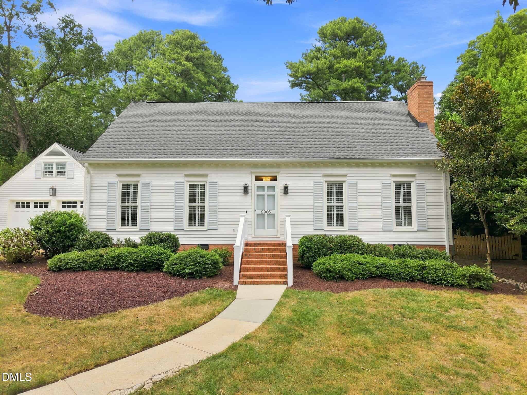 2905 Augusta Court, Raleigh, NC 27607