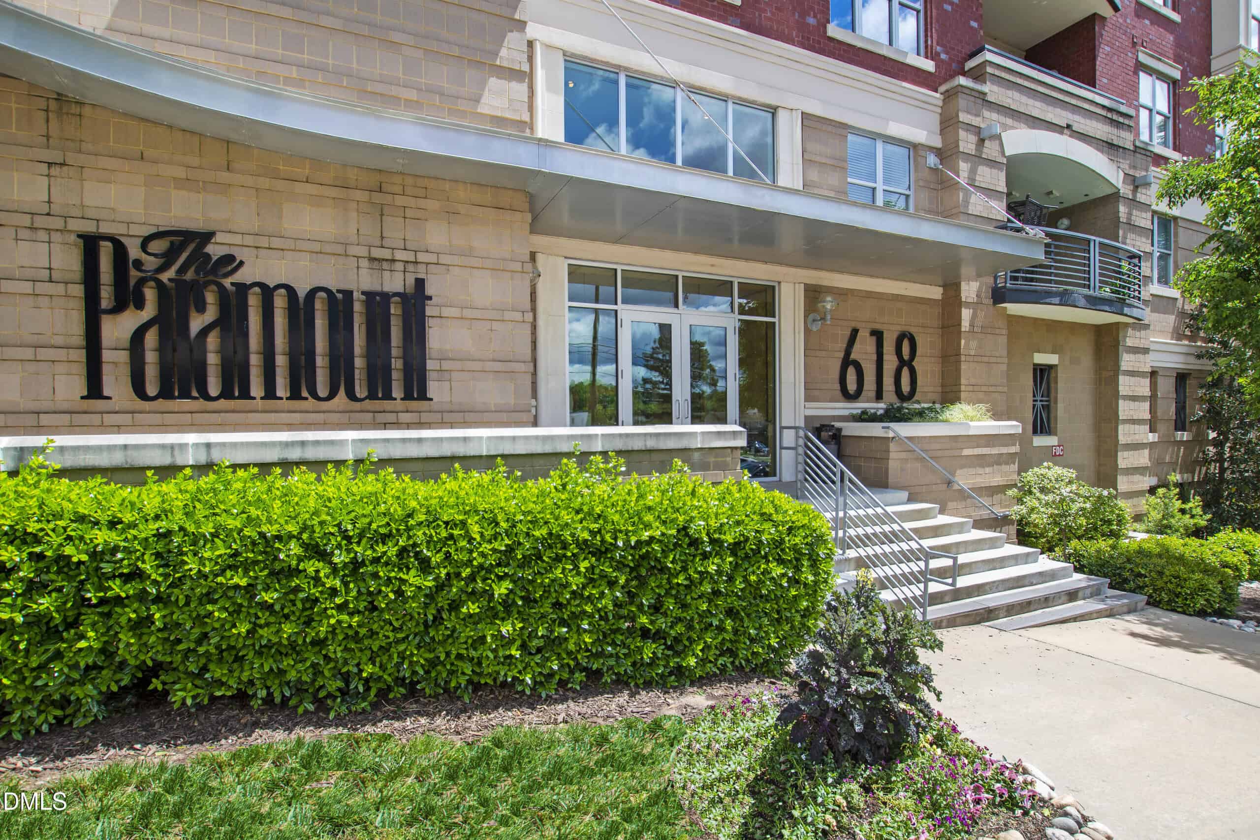 618 N Boylan Avenue Unit 506, Raleigh, NC 27603