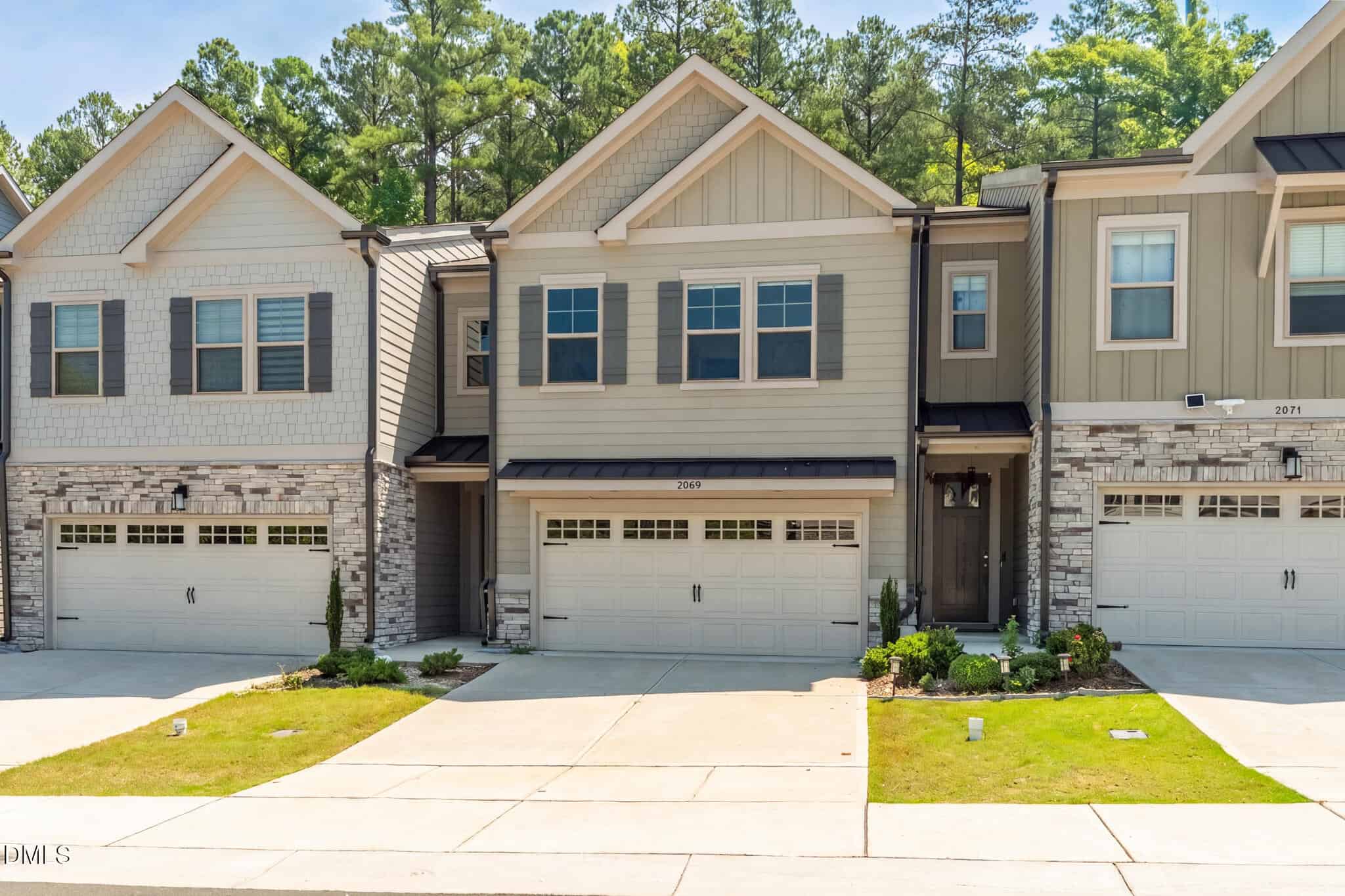 2069 Maggie Valley Drive, Apex, NC 27502