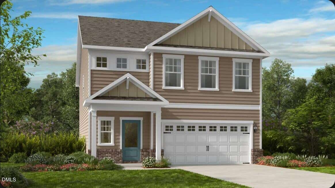 149 Hank Way, Angier, NC 27501