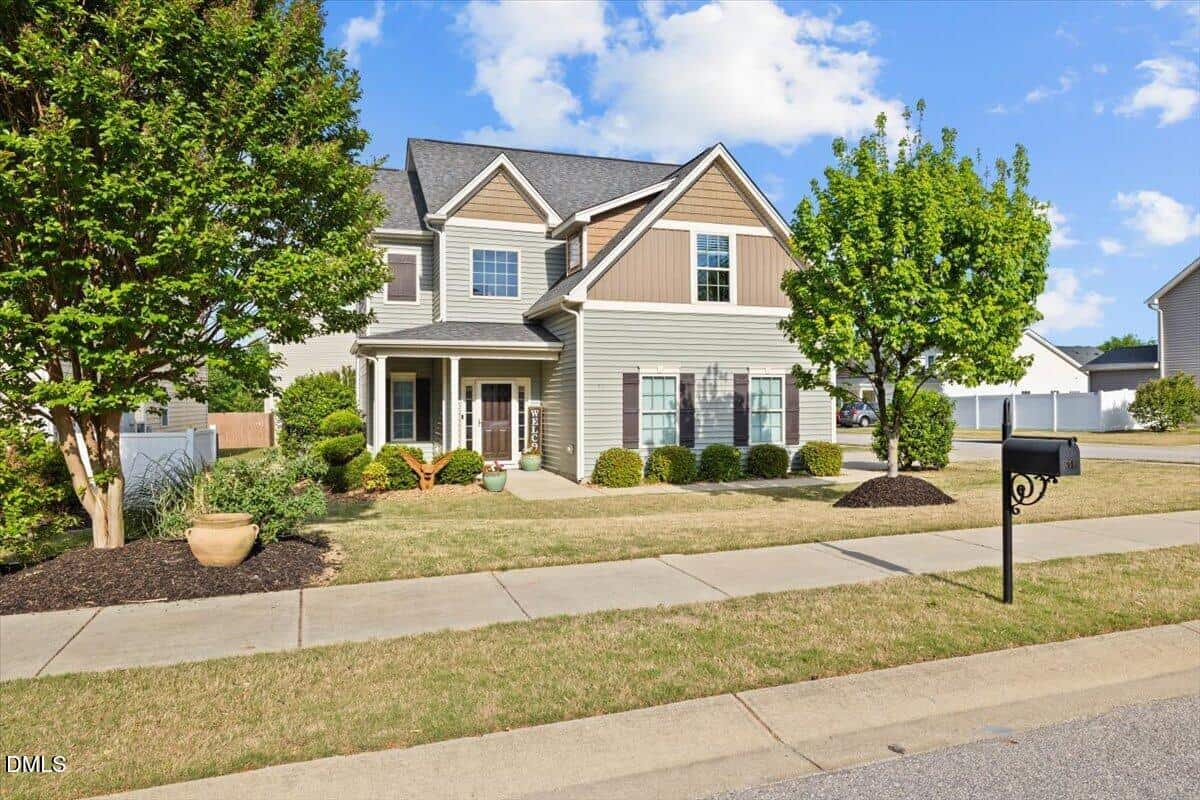 650 Monterey Pine Drive, Fuquay-Varina, NC 27526