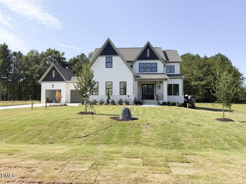 5205 Harmony Grove Lane, Youngsville, NC 27596