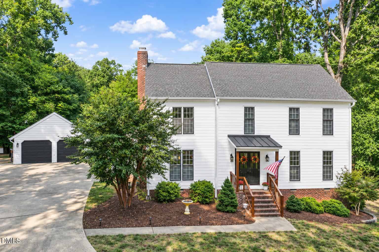 8312 Druids Lane, Raleigh, NC 27613