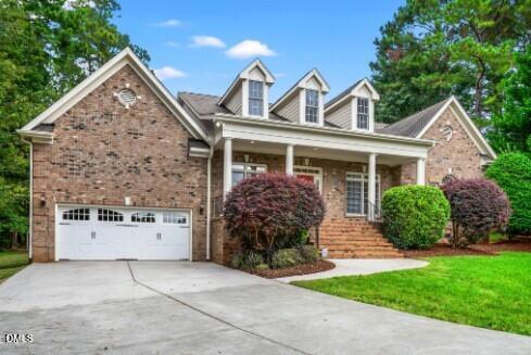 7721 Moondance Court, Wake Forest, NC 27587