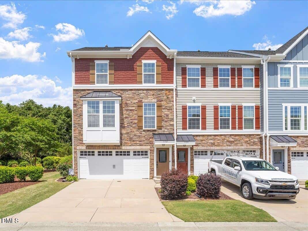 1152 Boxcar Way, Apex, NC 27502