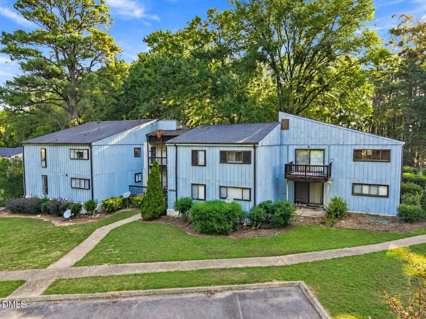 5036 Flint Ridge Place Unit 5036, Raleigh, NC 27609