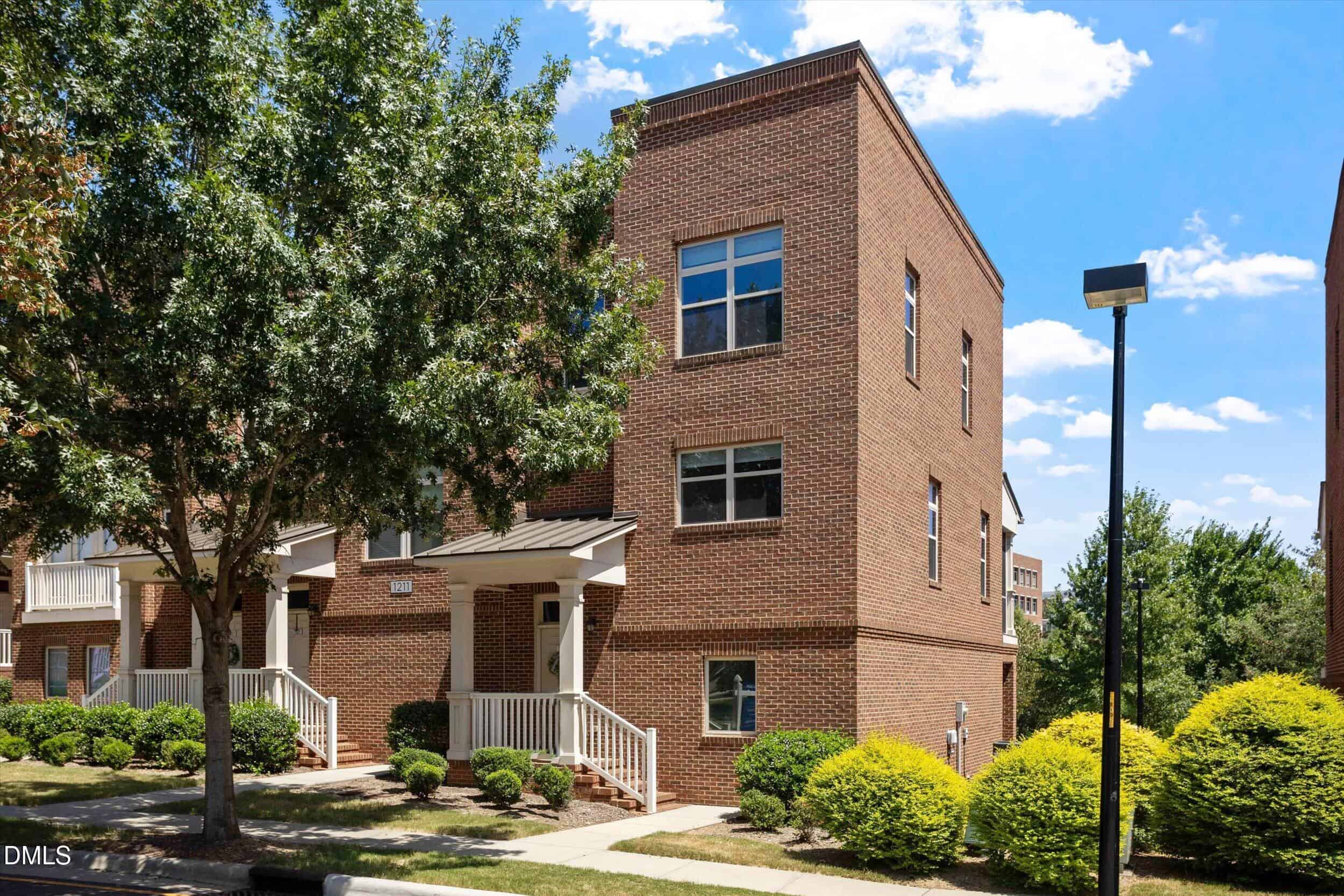 1211 Twin Branches Way Unit 102, Raleigh, NC 27606