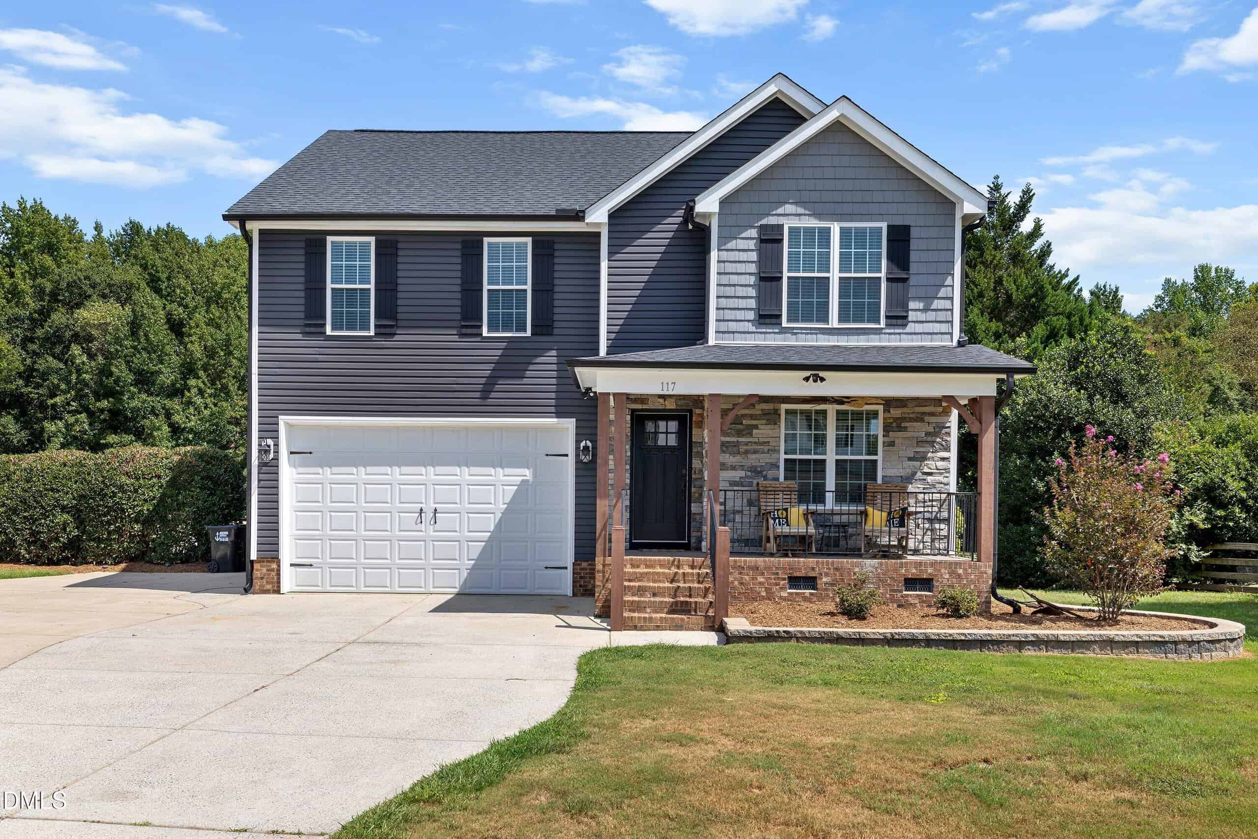 117 Belve Drive, Garner, NC 27529