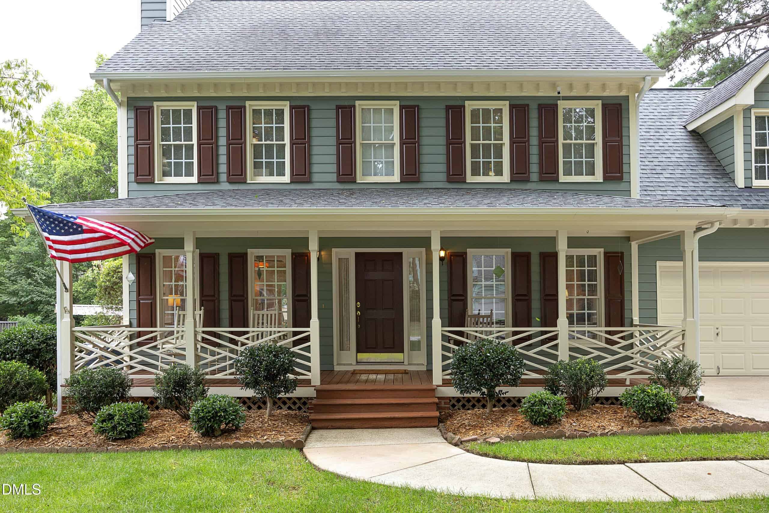 620 Saint Vincent Drive, Holly Springs, NC 27540