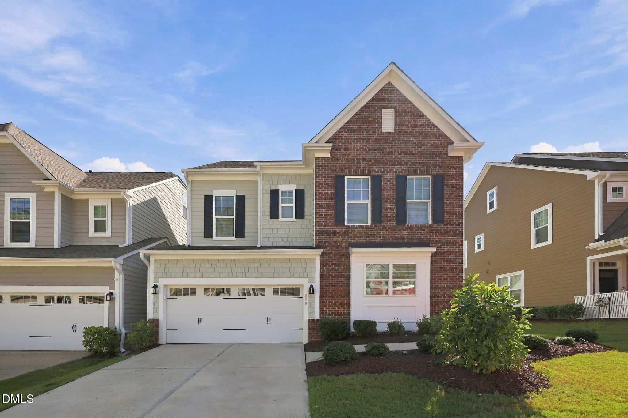 419 Hopwood Way, Apex, NC 27523