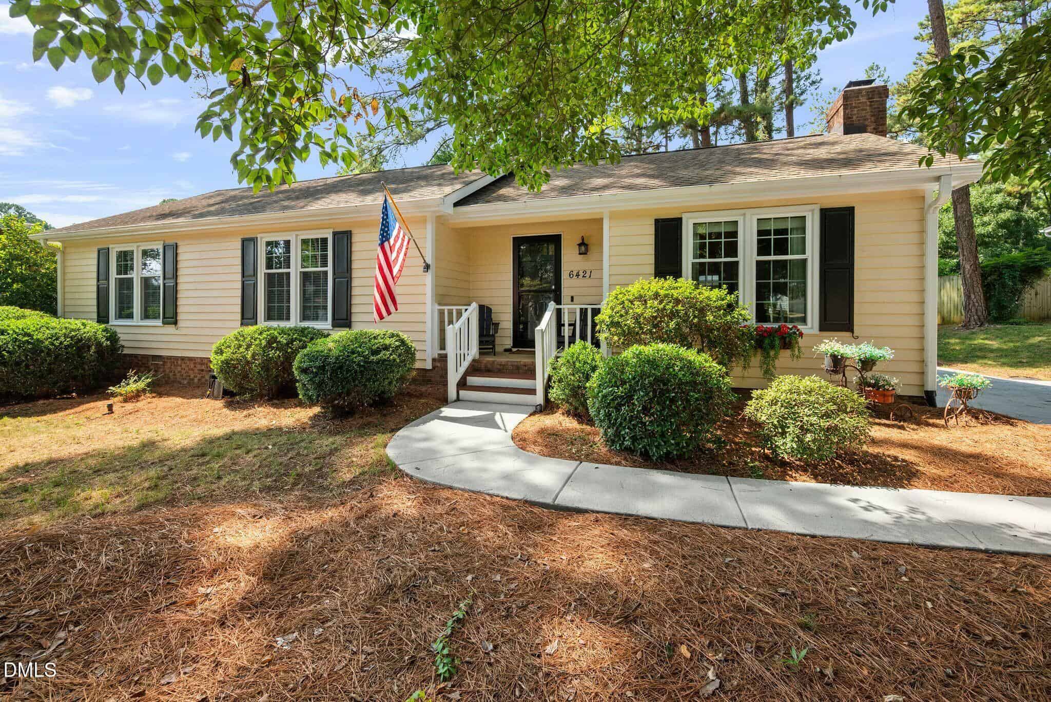 6421 Wynbrook Way, Raleigh, NC 27612