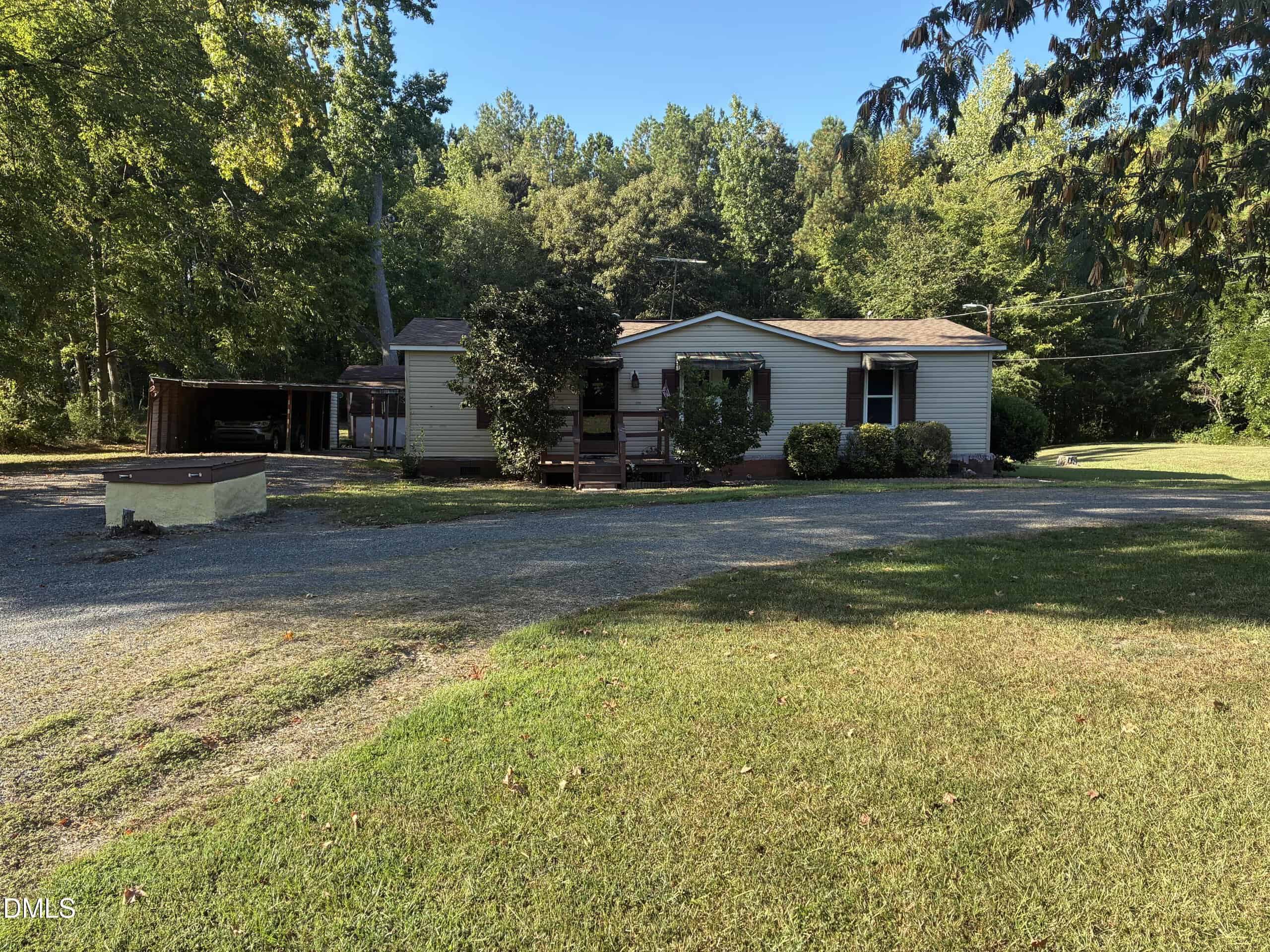 3408 Old US 1 Hwy, New Hill, NC 27562